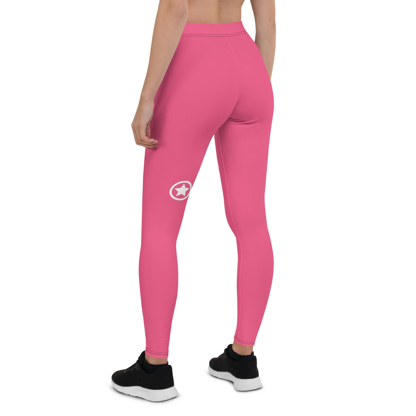 TopFit ZenCurve Hot Pink Leggings