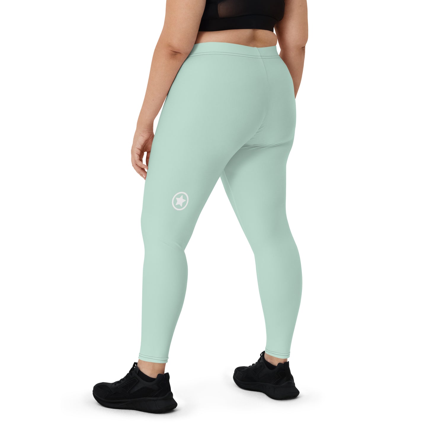 TopFit ZenCurve Mint Leggings