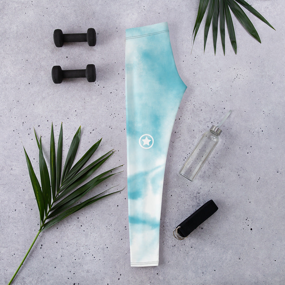 TopFit ZenCurve Sky Leggings