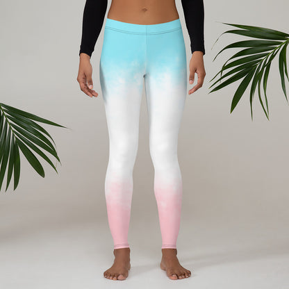 TopFit ZenCurve Cotton Candy Leggings