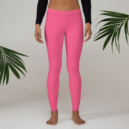 TopFit ZenCurve Hot Pink Leggings