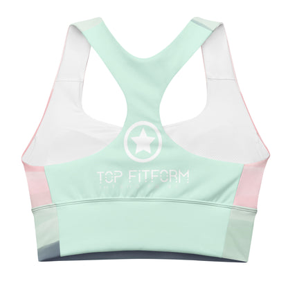 TopFit ActiveSculpt Summertime Sports Bra