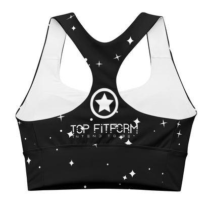 TopFit ActiveSculpt Starry Sports Bra