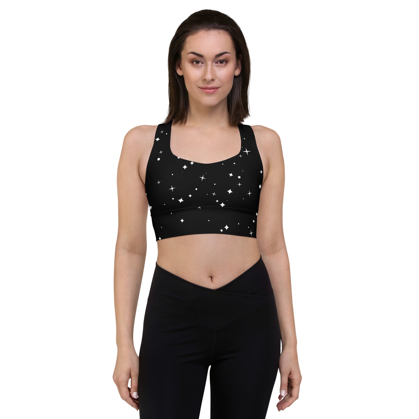 TopFit ActiveSculpt Starry Sports Bra