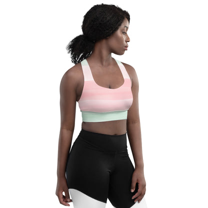 TopFit ActiveSculpt Summertime Sports Bra