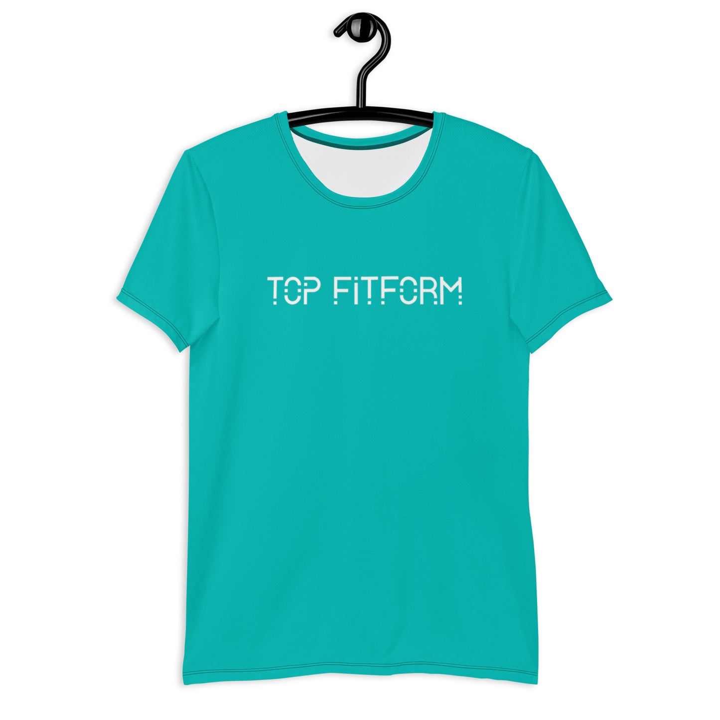 ActiveFit Teal Men's Performance Tee