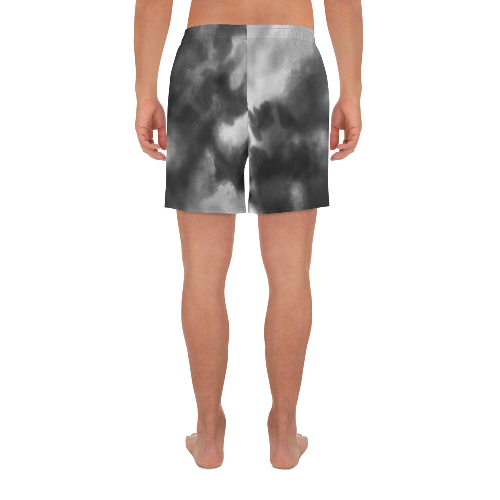 Mens LuxeStride Storm Shorts