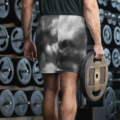 Mens LuxeStride Storm Shorts