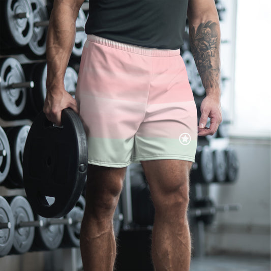 Mens LuxeStride Carnival Shorts