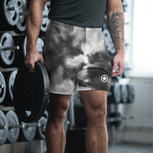 Mens LuxeStride Storm Shorts
