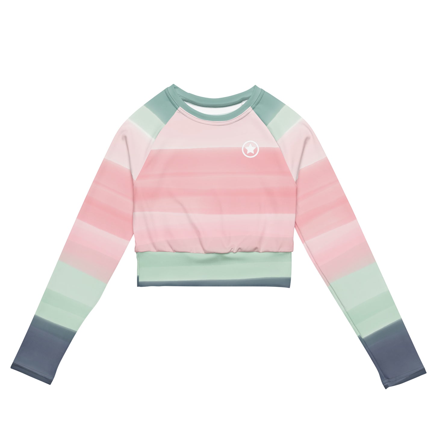 RadiantRise Long Sleeve Crop