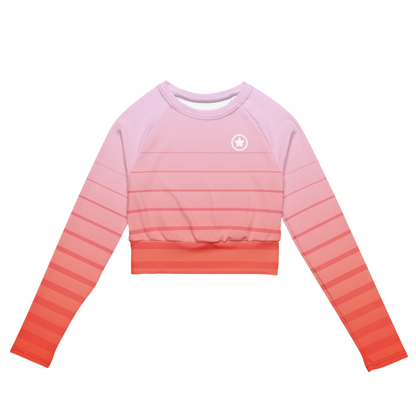 RadiantRise Long Sleeve Crop