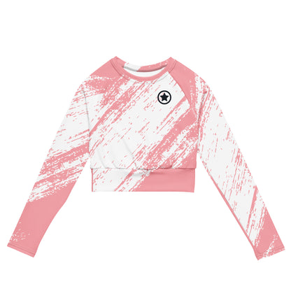 RadiantRise Long Sleeve Crop