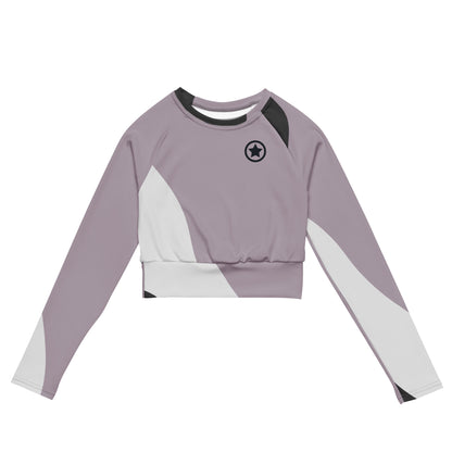 RadiantRise Long Sleeve Crop