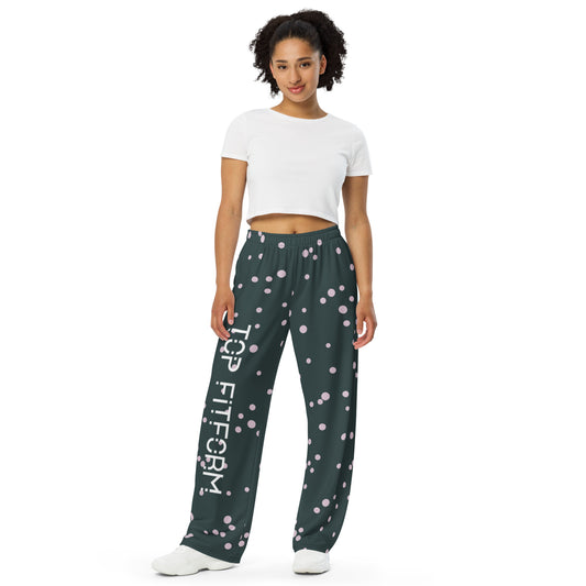 FreedomFlow Women’s Wide Leg Sweats