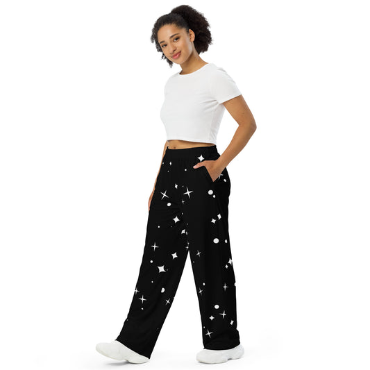 FreedomFlow Wide Leg Pants