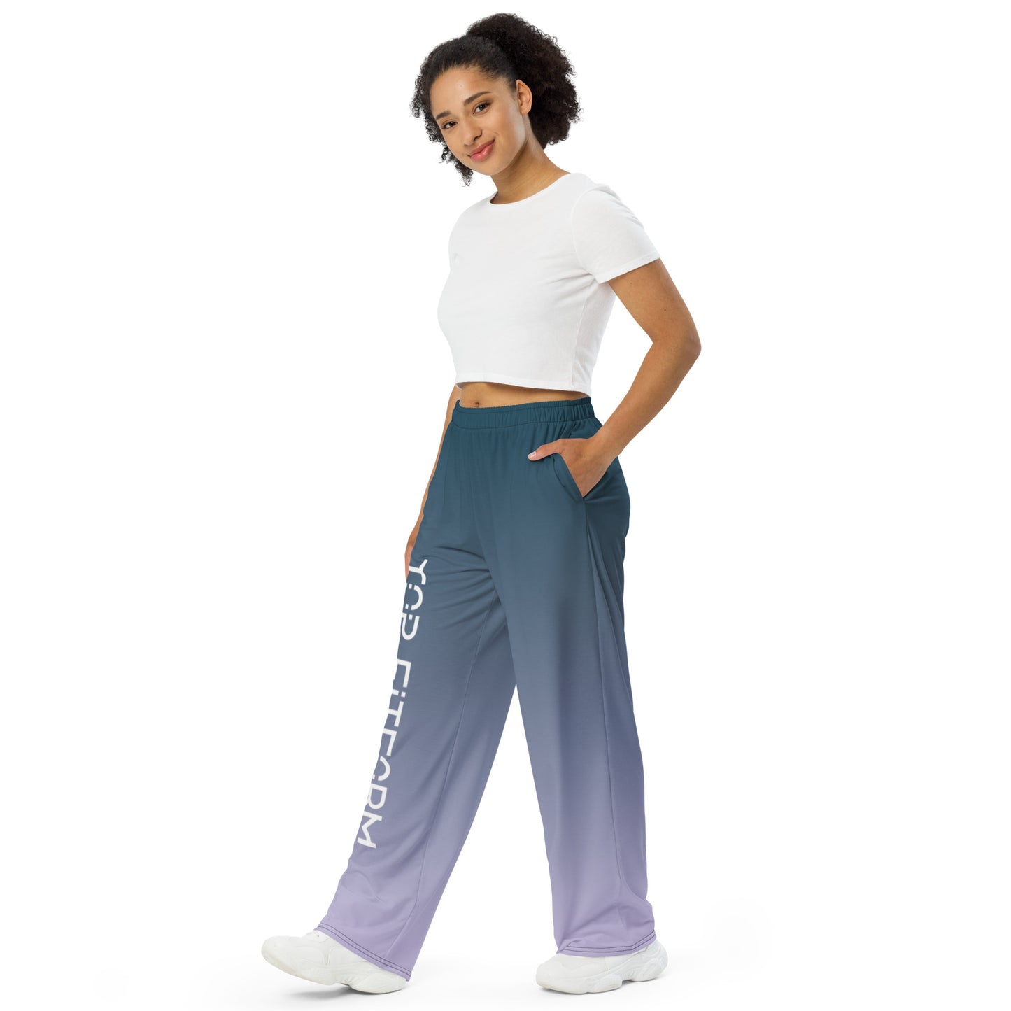 FreedomFlow Women’s Wide Leg Sweats