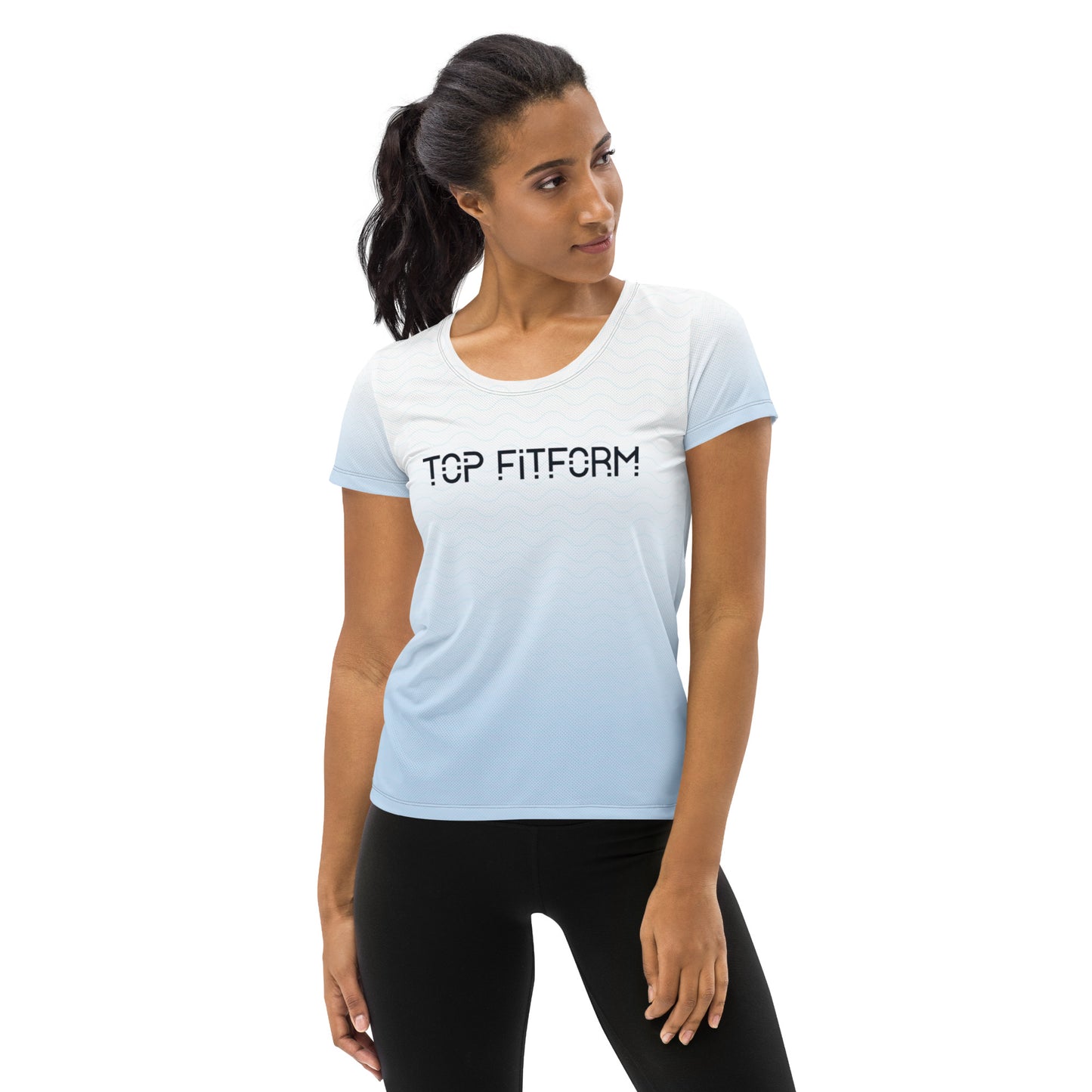 MotionMax Women's Workout Tops