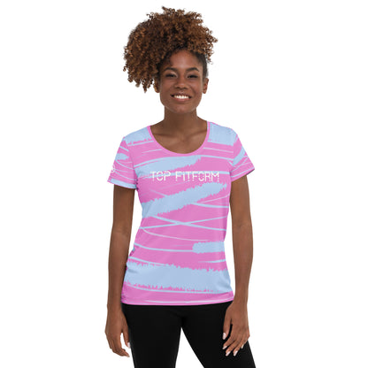 MotionMax Women's Workout Tops