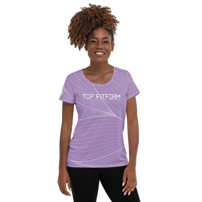 MotionMax Women's Workout Tops