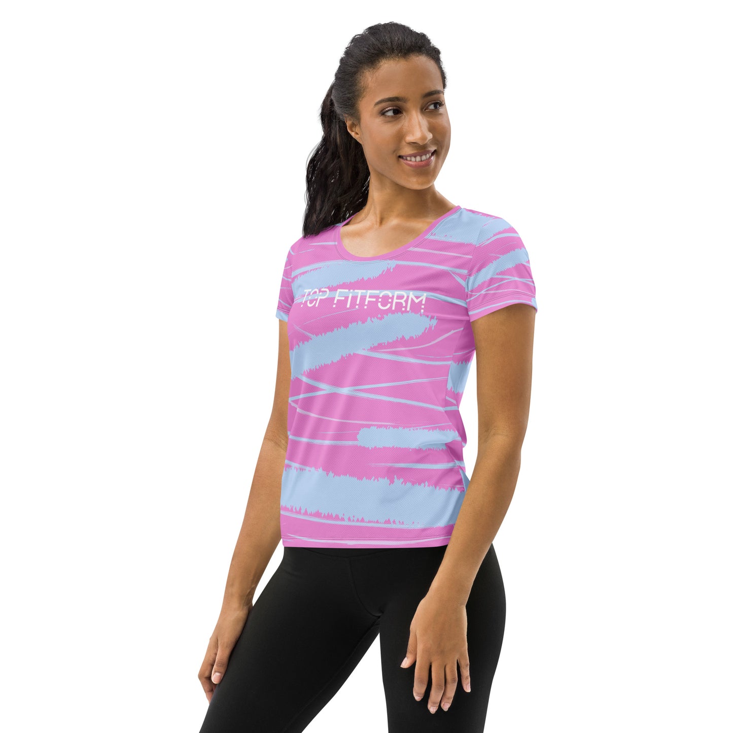 MotionMax Women's Workout Tops