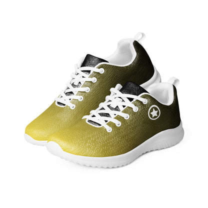 FitForce Boost Yellow Fade