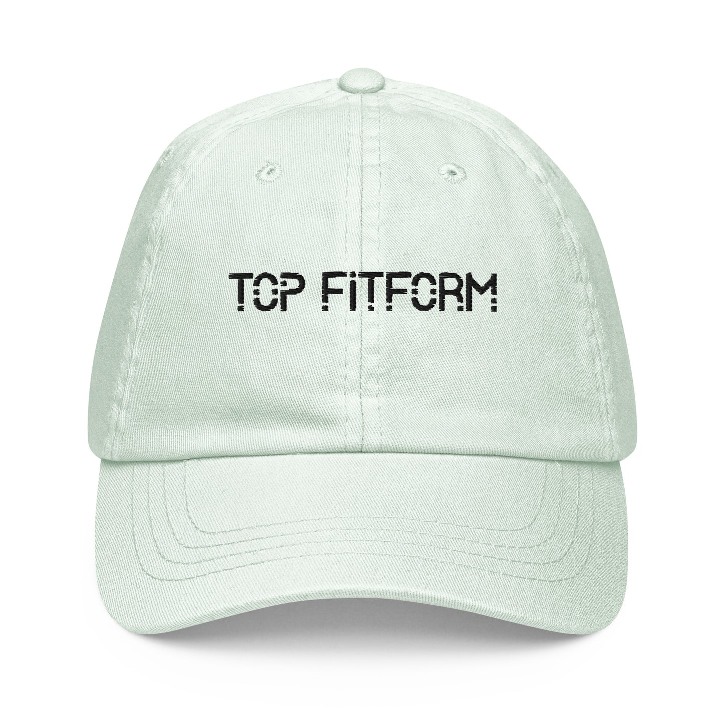 Pastel PeakStyle Women's Baseball Cap