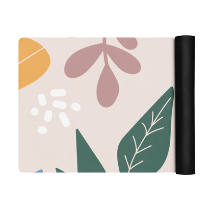 TopFit Yoga Mat Floral